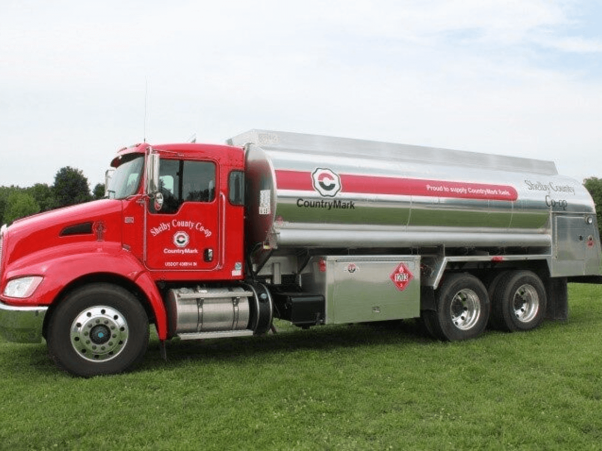 Petroleum Truck